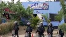 Los familiares de los 20 opositores detenidos en Nicaragua aún no saben nada de ellos