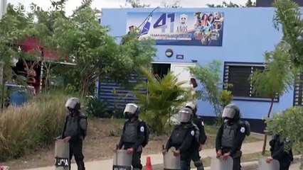 Los familiares de los 20 opositores detenidos en Nicaragua aún no saben nada de ellos