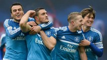 Der HSV düpiert RB - Gisdol erklärt Erfolg