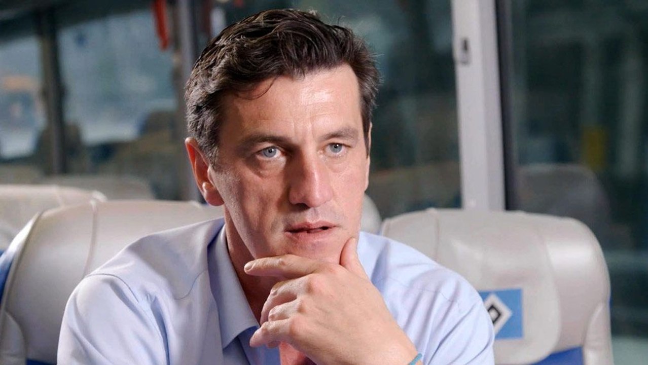 Achtung, Erstickungsgefahr: Todts HSV-Erkenntnisse