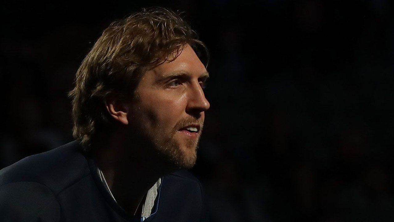 Nowitzki: 'Versuche nächstes Jahr noch zu spielen'