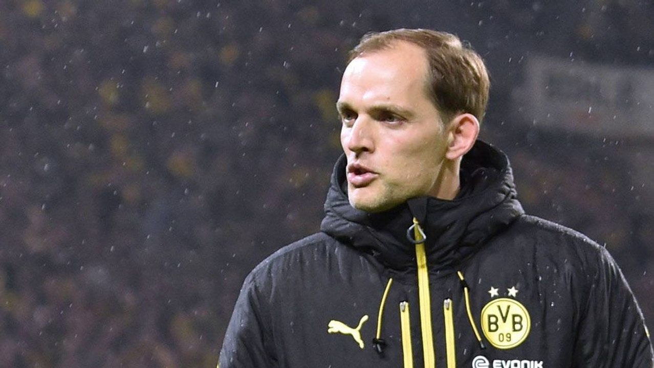 Tuchel hat keine 'Wand des Hasses gesehen'
