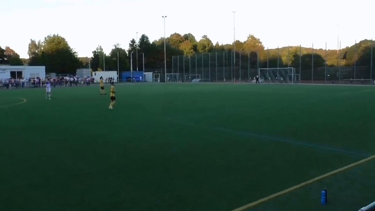 40-Meter-Tor in der Mittelrheinliga