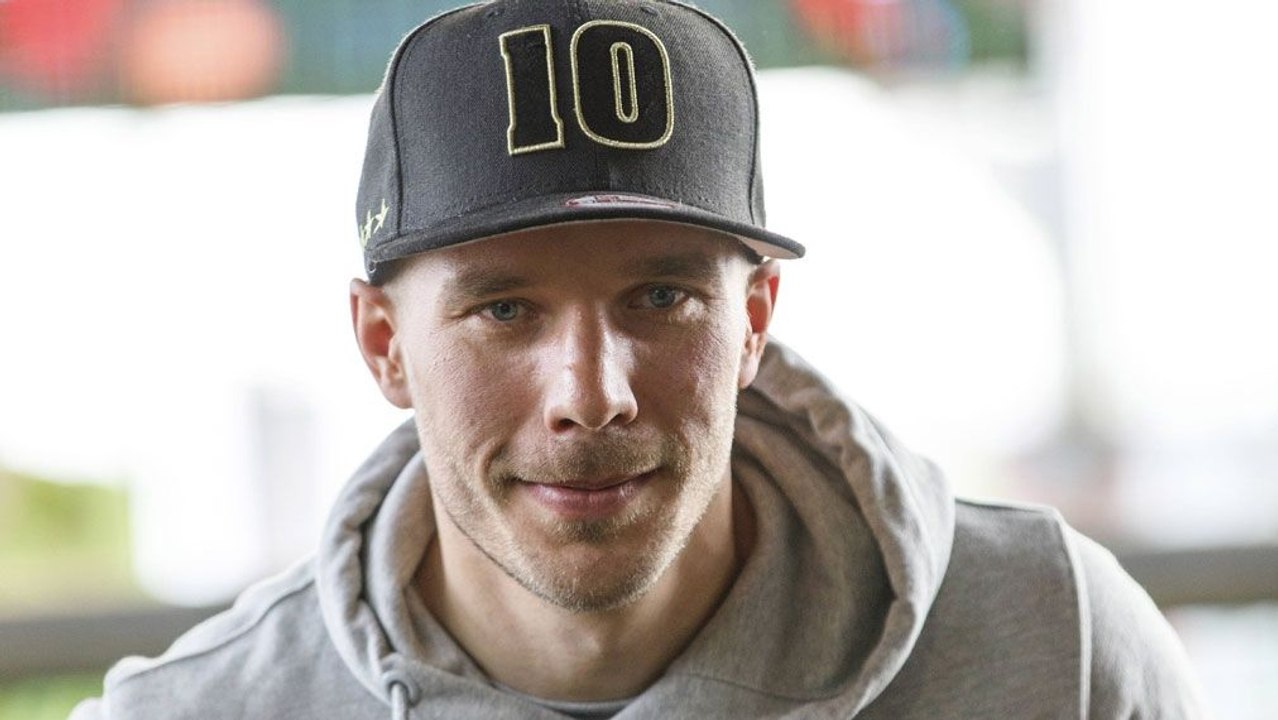 Podolski glaubt an Köln – 'Der Traum von Europa lebt'