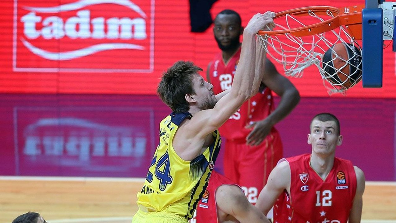 Top 10 - die schönsten Februar-Dunkings