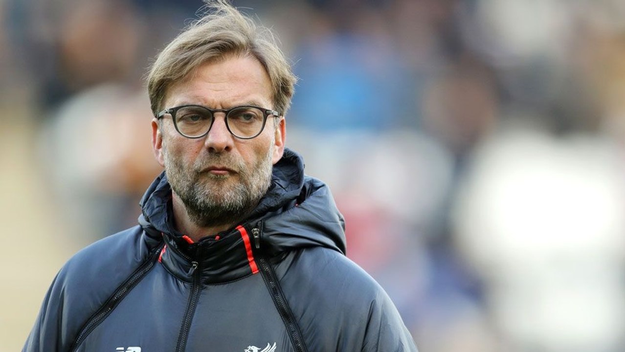 Klopp: 'Wir spielen alle um unsere Zukunft - auch ich'