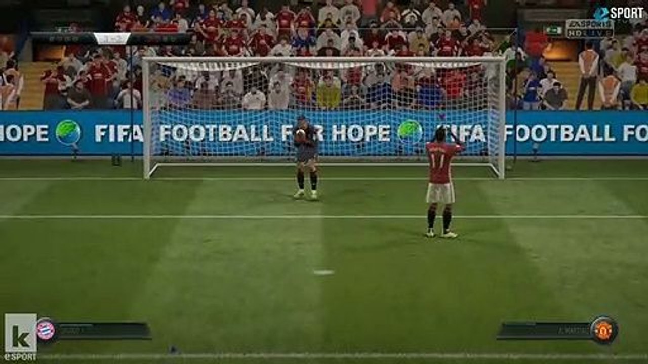 FIFA 17: So verwandelt Ihr Elfmeter