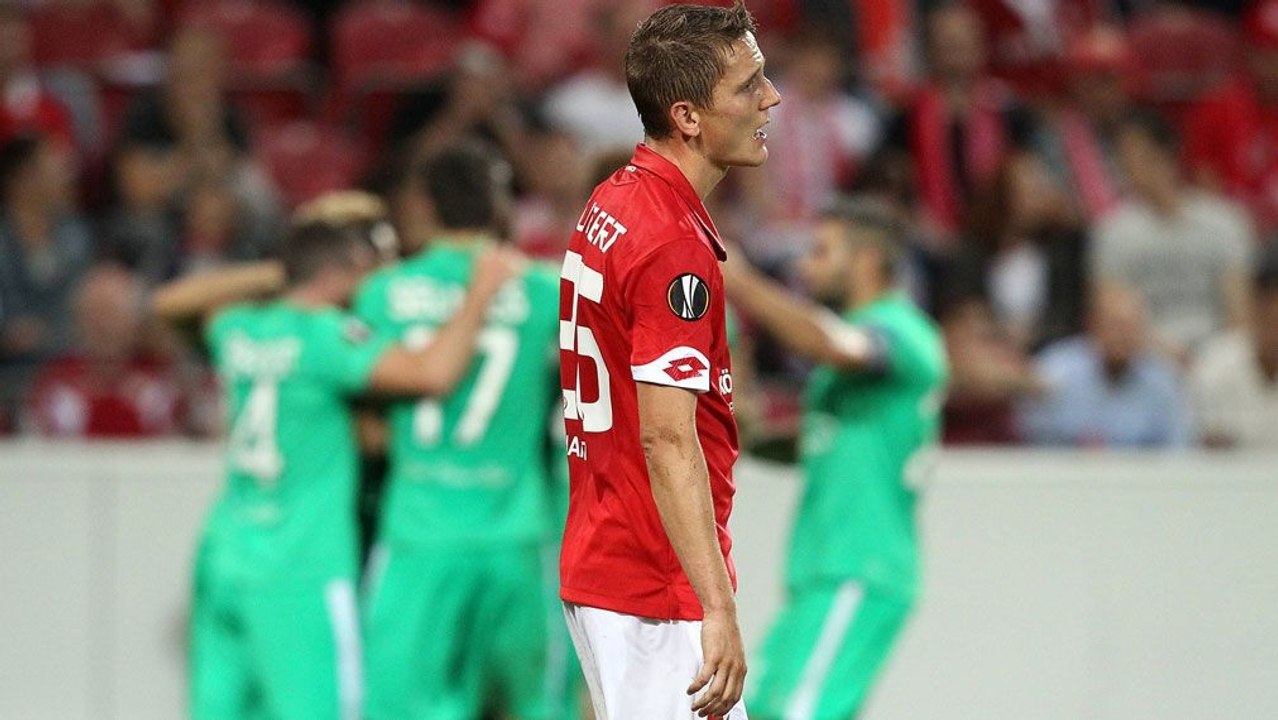 Ein Quäntchen fehlt - Mainz verpasst das Glücksgefühl