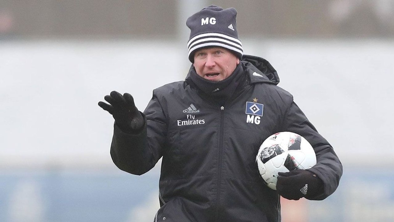 Gisdol fordert Disziplin - Einigung mit Spahic?