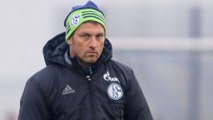 Angespannte Stimmung auf Schalke