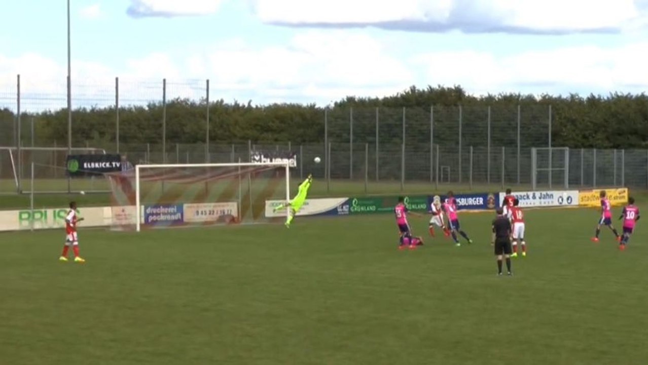 Ein künftiger Arsenal-Star? Bühne frei für Yunus Musah!