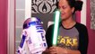 How To Make A Star Wars Bb-8 Cake. Learn From Yolanda, The Cake Jedi!