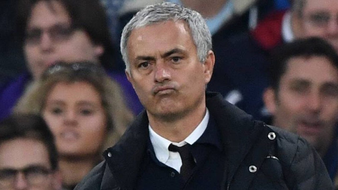 Mourinhos Debakel gegen Chelsea - 'Not special anymore'