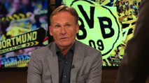 Watzke über Götze: 