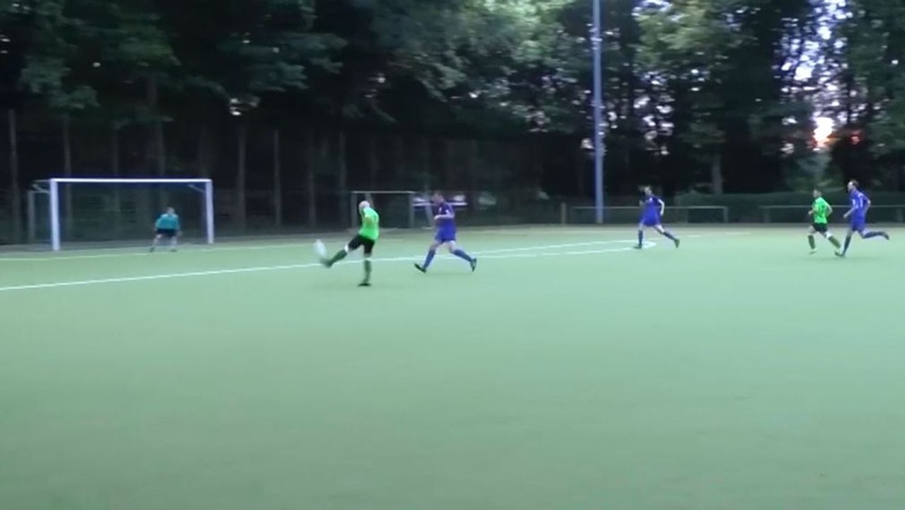 Abstoß, Volley, Tor!