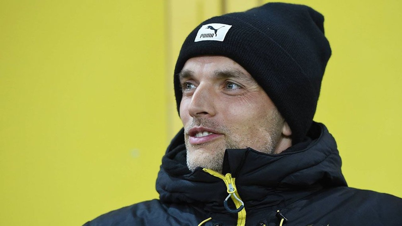 Tuchel: 'Alle da, wo wir sein könnten'