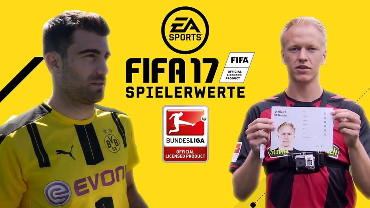 FIFA 17: Ribery fordert die 90!