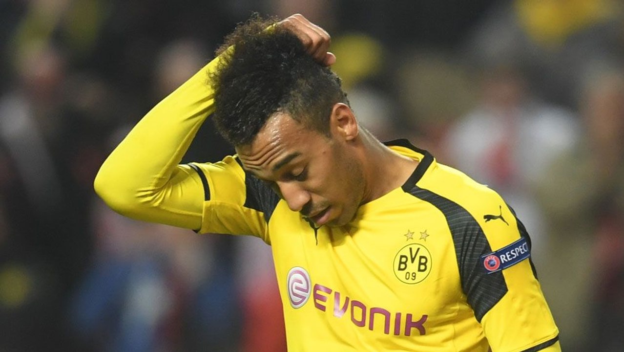 Spiderman ohne Superkräfte: Aubameyangs Spiel zum Vergessen