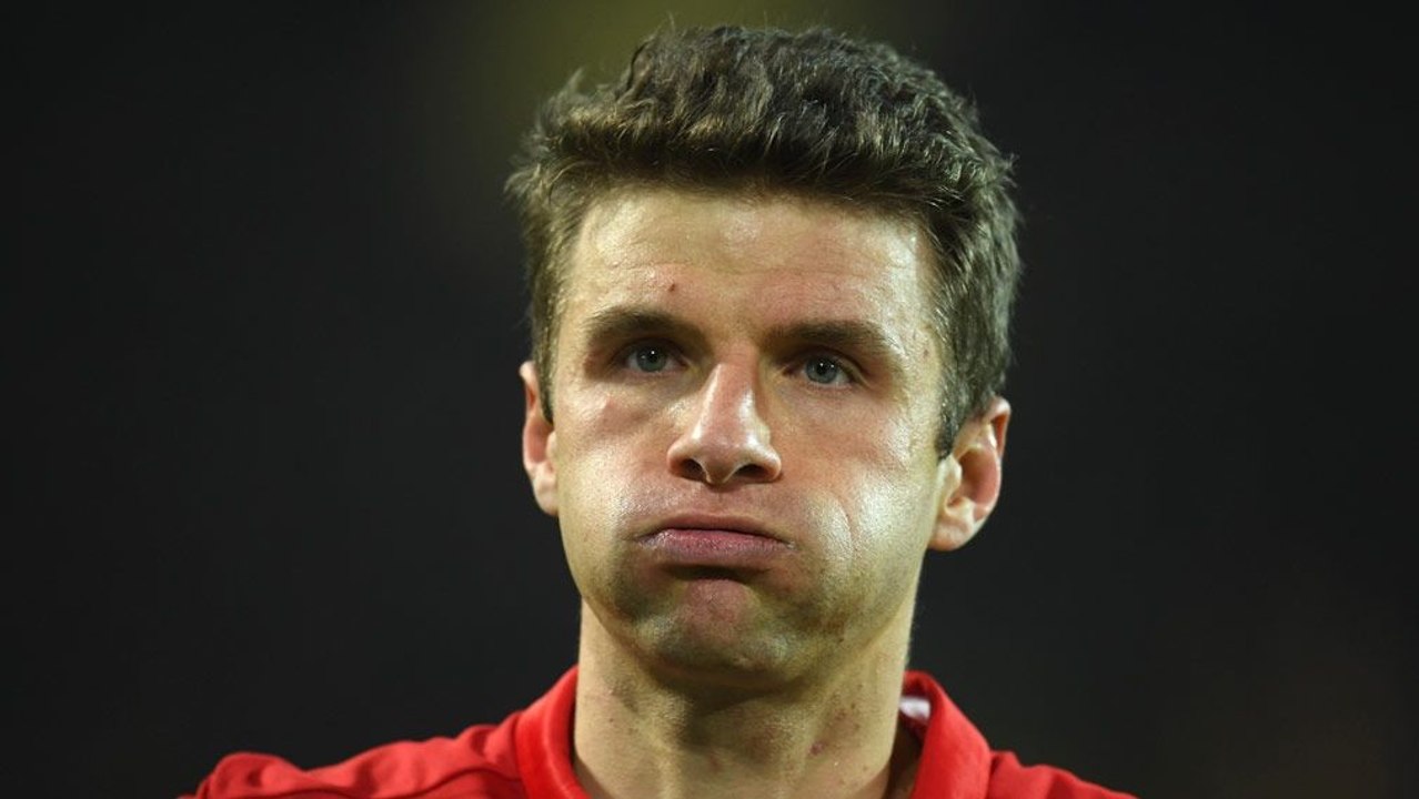 Müller: 'Das geht nicht spurlos vorbei'