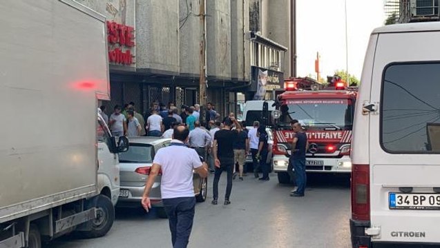 ÜMRANİYE'DE YAKINLARININ HABER ALAMADIĞI KİŞİ ASANSÖR BOŞLUĞUNDA ÖLÜ BULUNDU