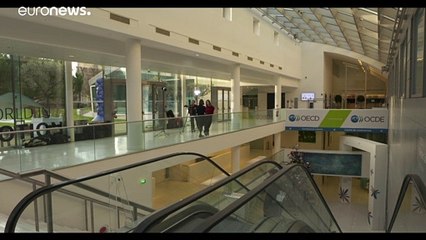 Großkonzerne sollen zahlen: OECD-Länder einigen sich auf globale Mindessteuer