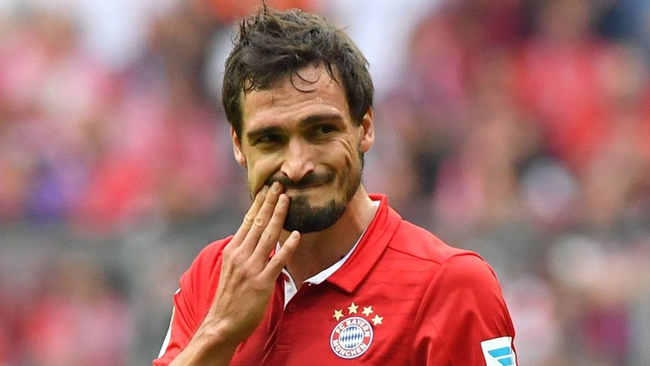 Hummels: Eine Frage der Einstellung