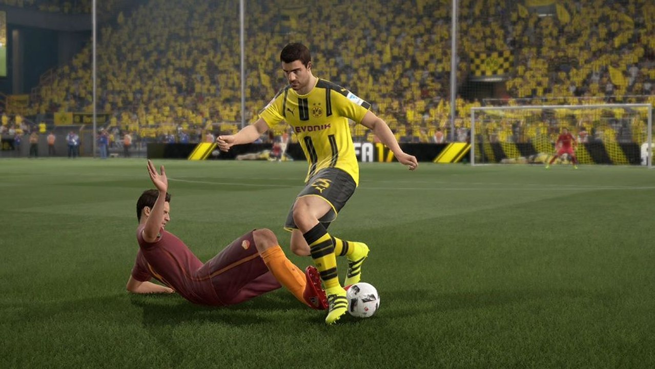 FIFA 17: Defensive Stärke dank Gegenpressing