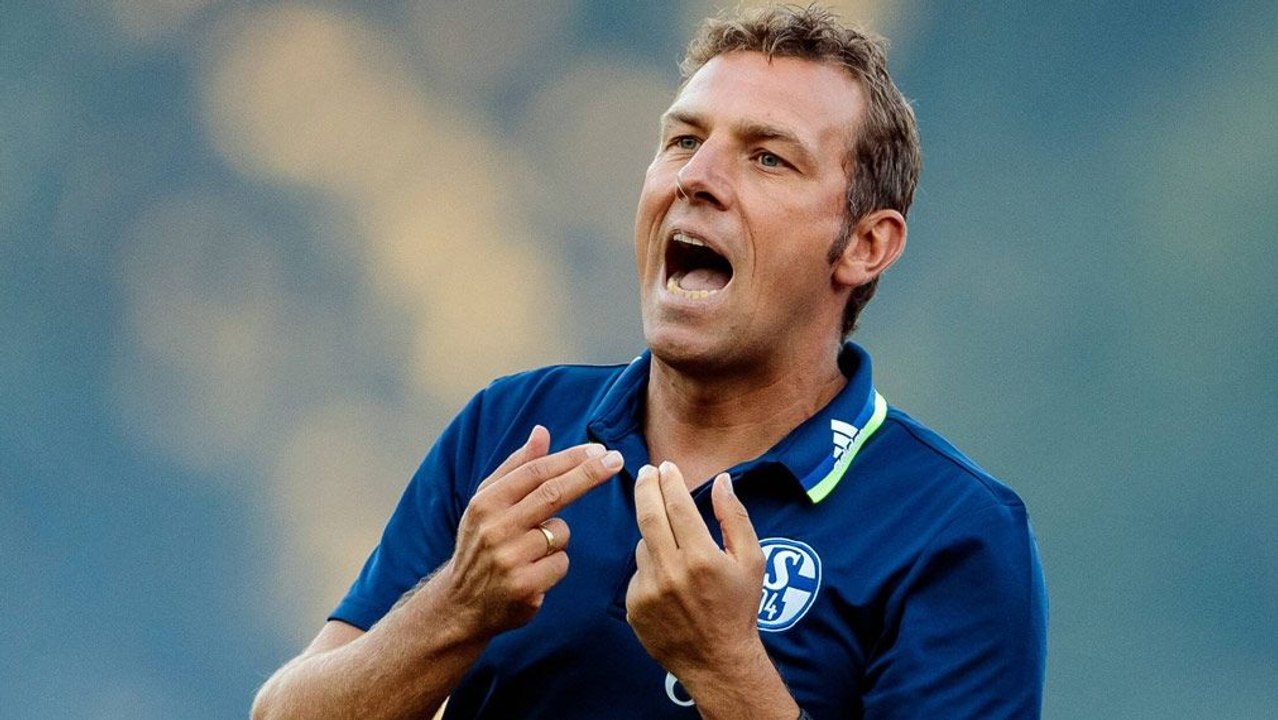 Typisch Schalke: Euphoriebremse für Weinzierl