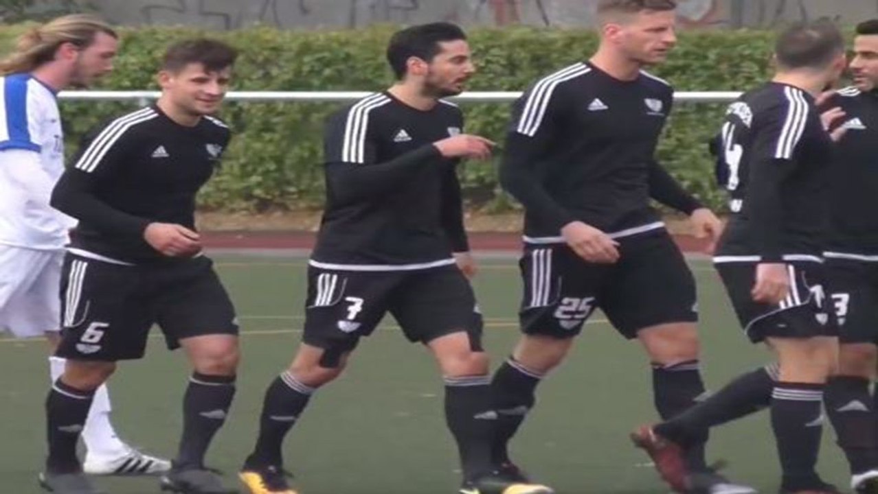 Berlin-Liga: Preussen ärgert Staaken