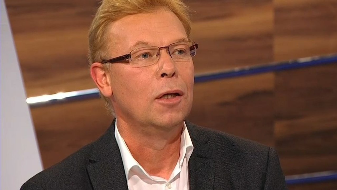 Hartmann: RB ist 'spannend zu beobachten'