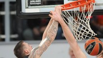 Die Eurocup-Top-10: Krachende Dunks, Alley-Oops und Blocks