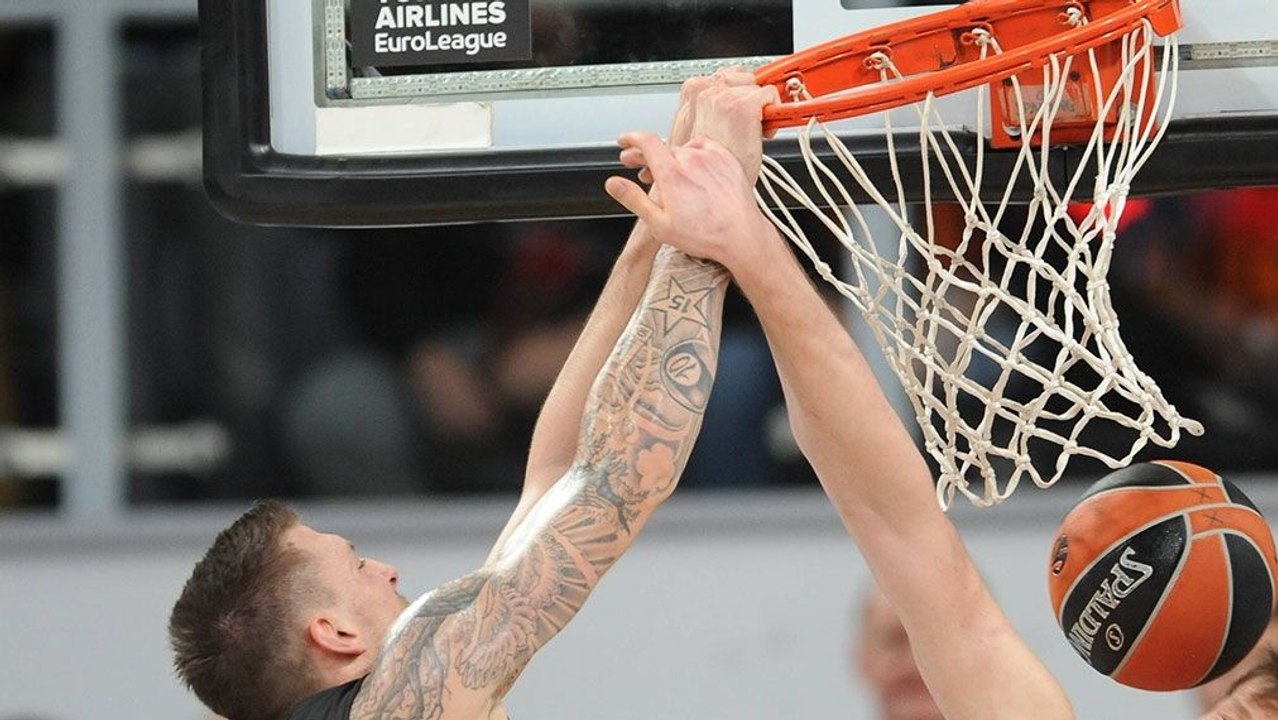Die Eurocup-Top-10: Krachende Dunks, Alley-Oops und Blocks
