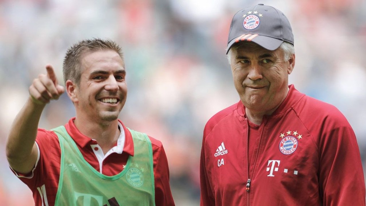 Nach dem Lahm-Beben - Ancelotti nimmt Bayern in die Pflicht