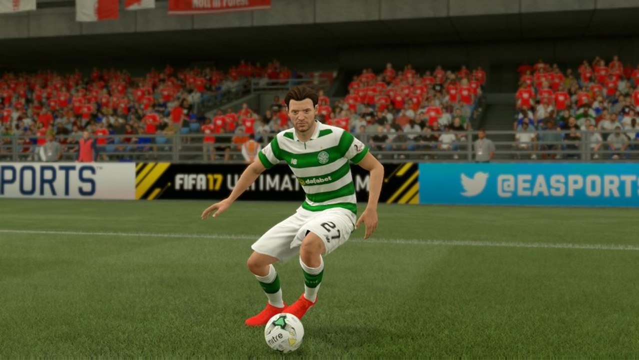 Das Spielfeld dominieren: Ballbesitz in FIFA 17