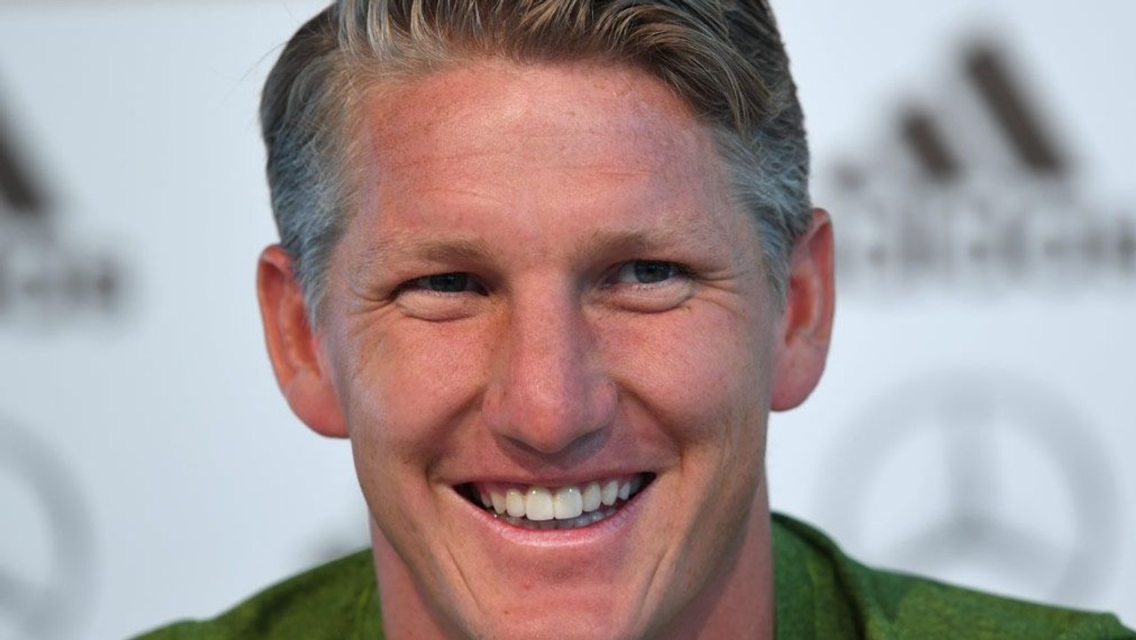 Schweinsteiger: 'Schade, dass ich die Zahl nicht erreicht habe'