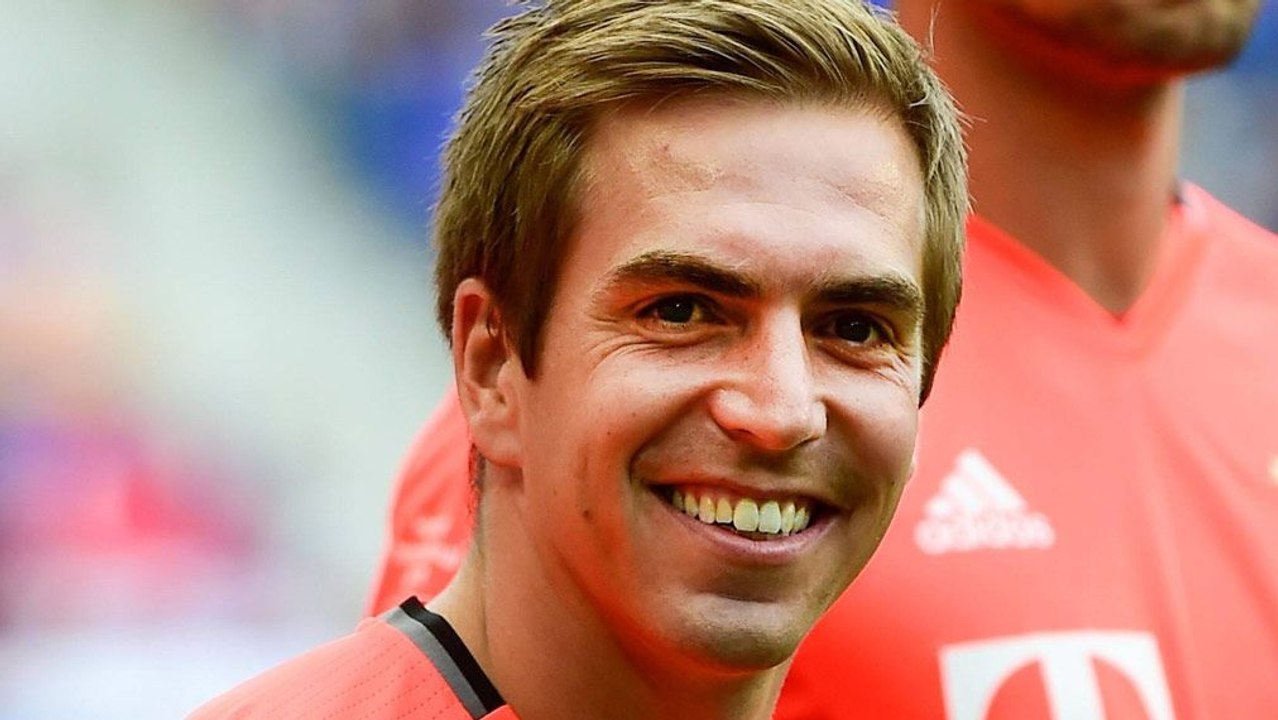 Der neue Sammer? Lahm bereit für Funktionärskarriere