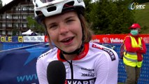 #EuroMTBYouth21 | Carla Hahn interview