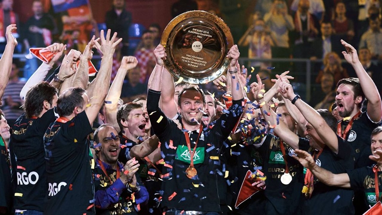 Rückblick: Das war das Handball-Jahr 2016