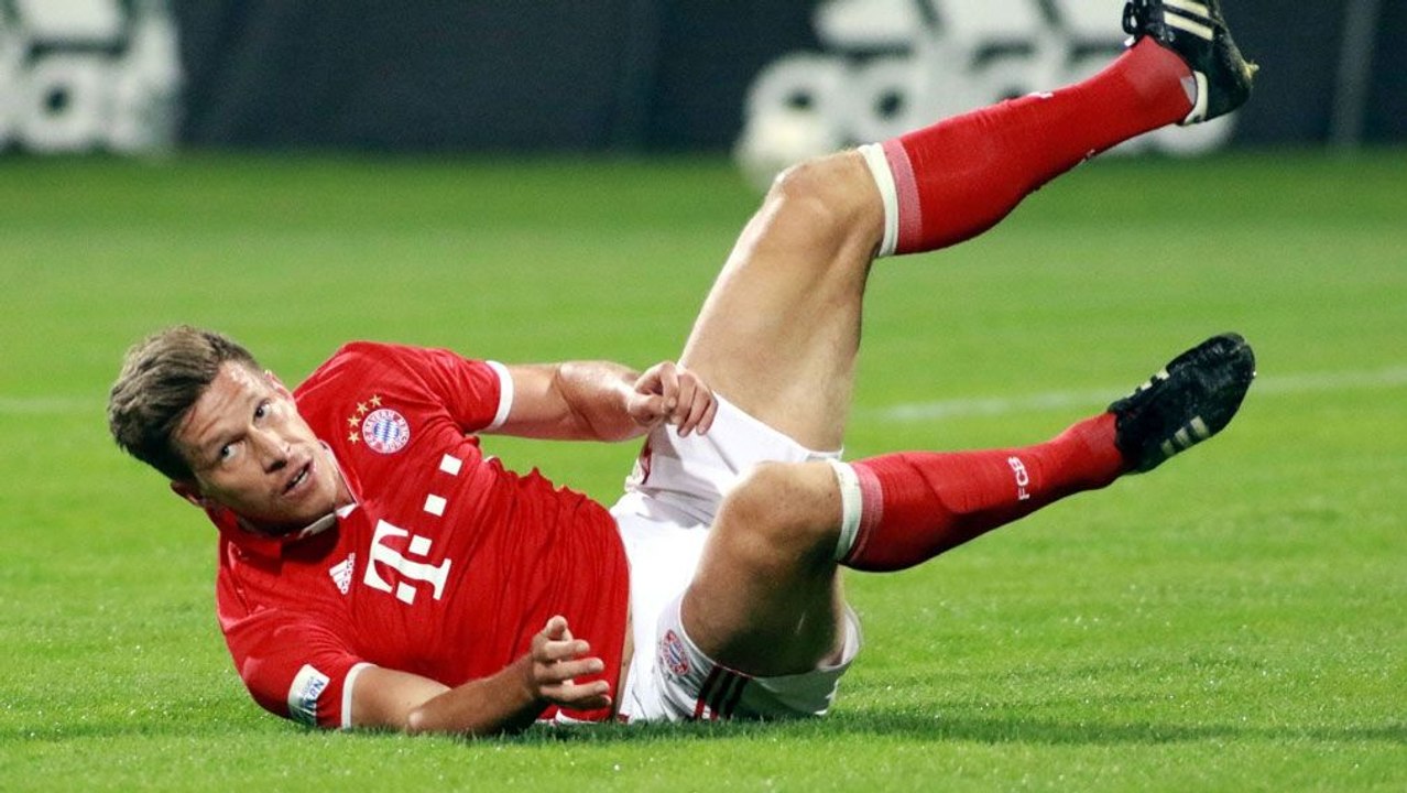 FC Bayern II stolpert auch bei Schalding