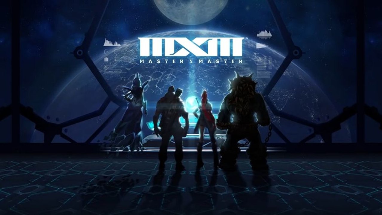 MXM - das etwas andere MOBA!