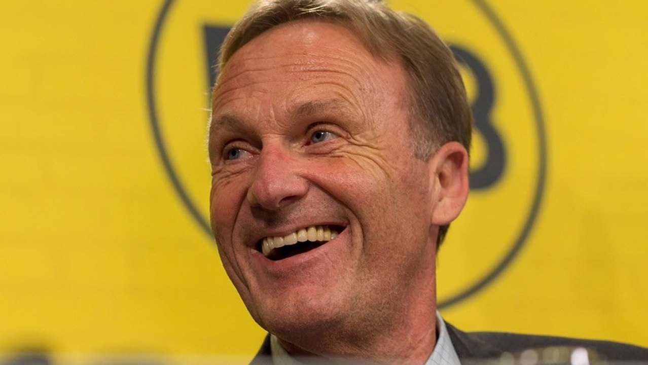 Watzke: 'Schmerzgrenzen gibt es immer'