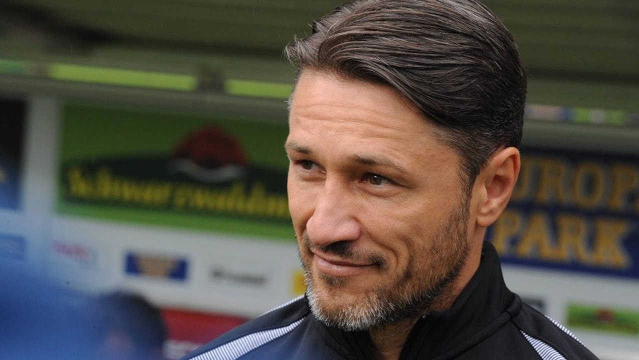 Geburtstagskind Kovac: 'Die Bayern sind anfällig'