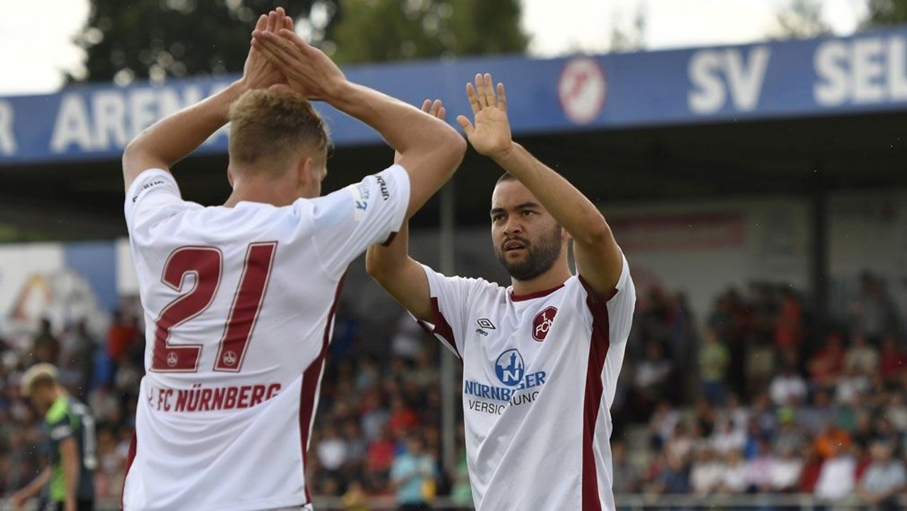 Otts Joker-Gala: Club zu groß für Seligenporten