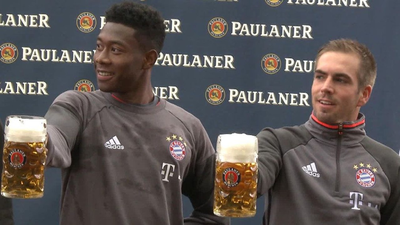 Mords-Gaudi - FC Bayern findet seinen Meister