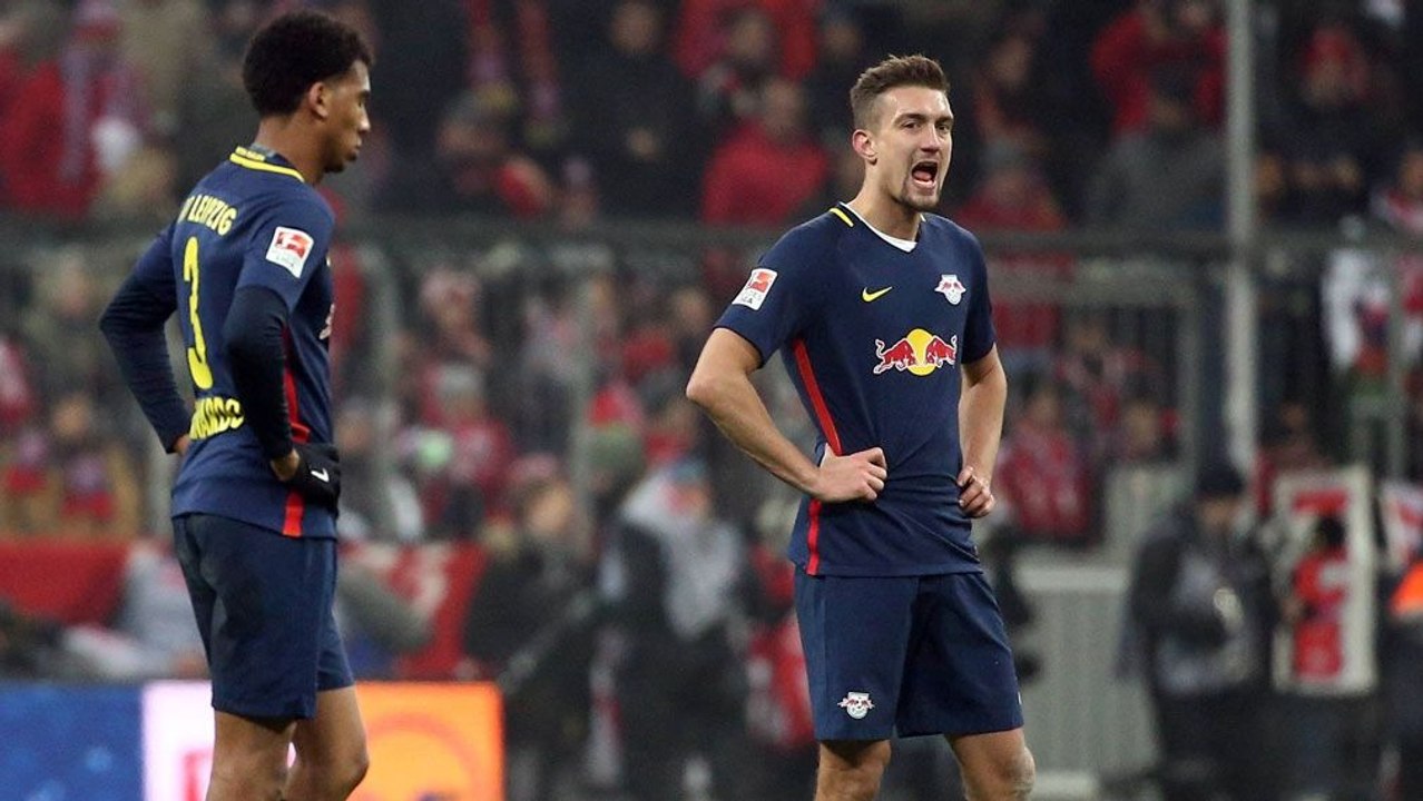 'Nicht schlimm': Hasenhüttl über die Lehrstunde