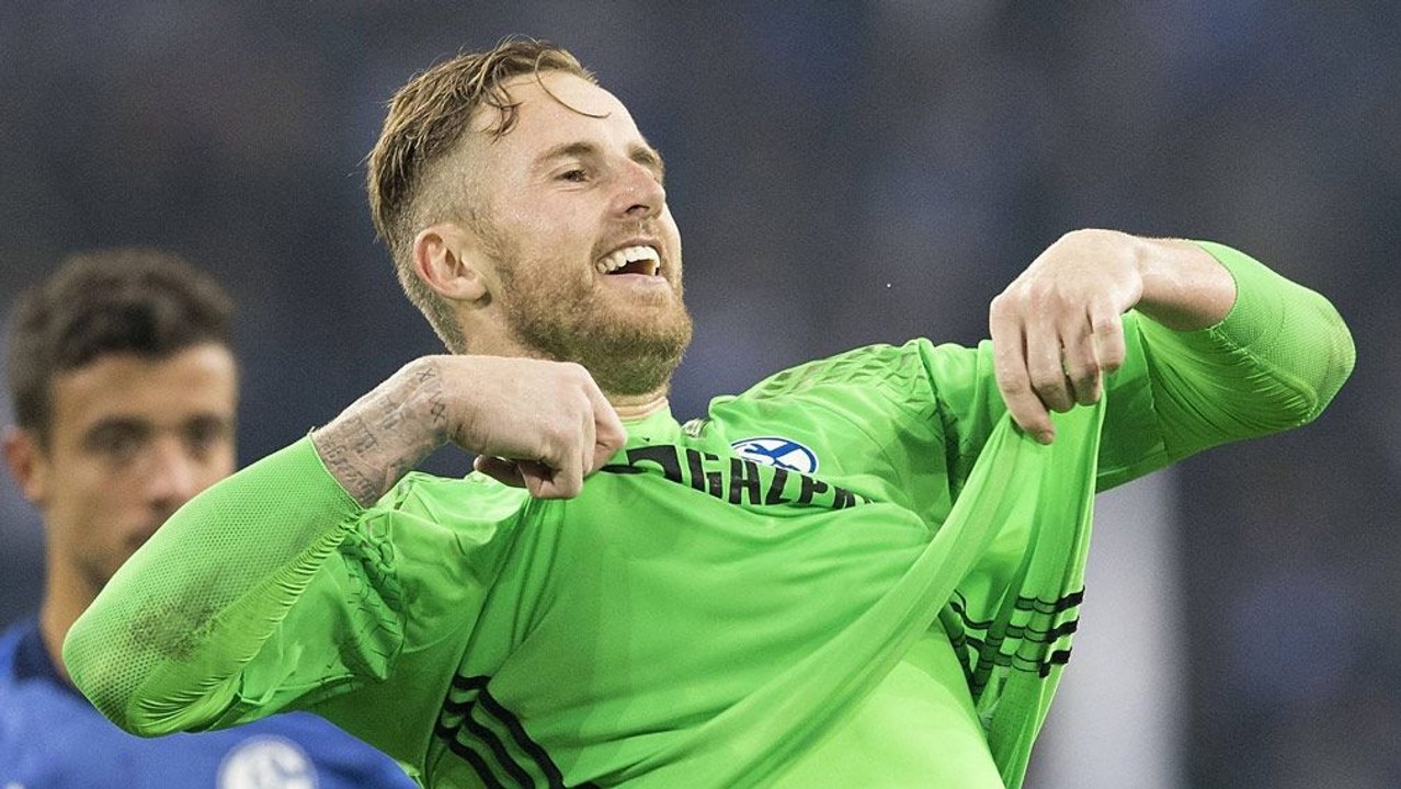 Das Lachen ist zurück bei Fährmann und S04