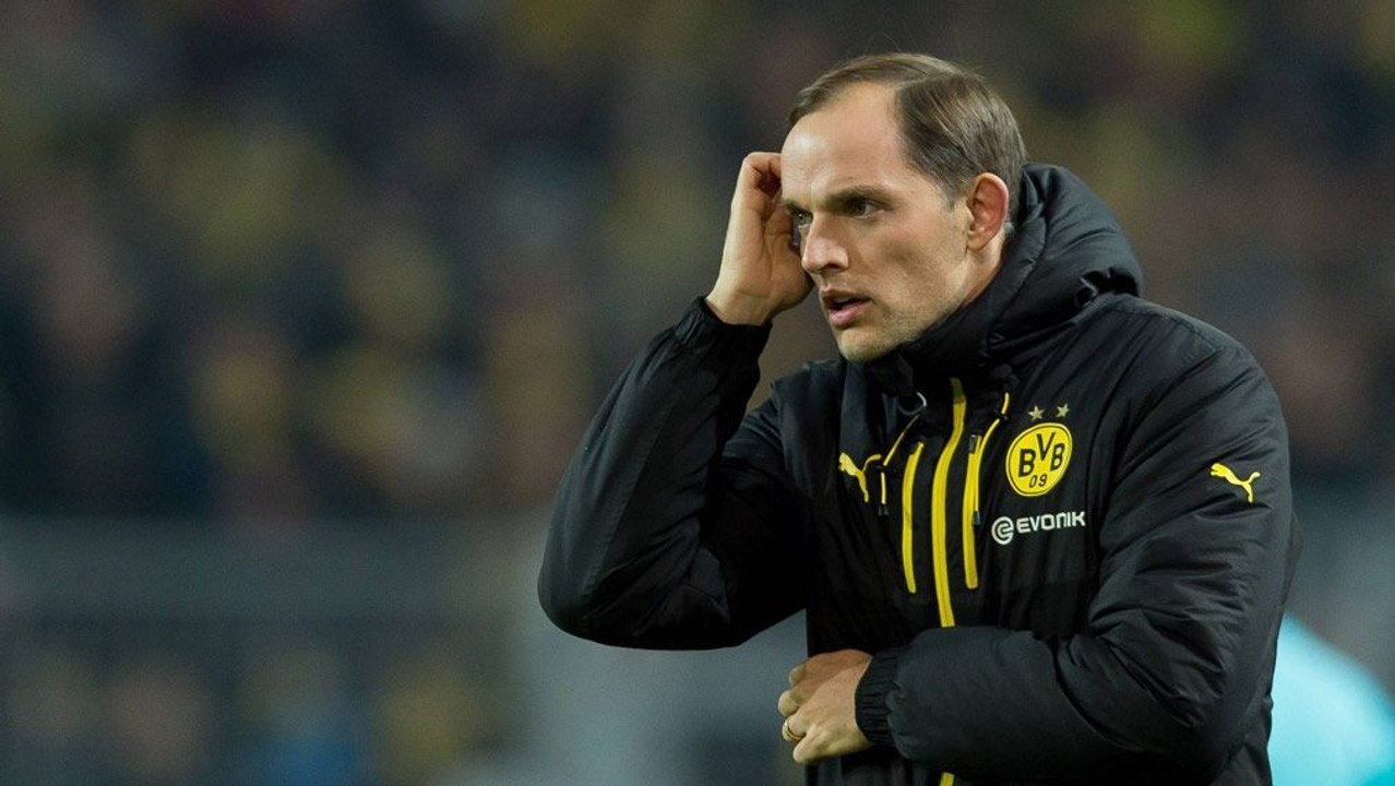 'Mir ist nicht klar, wieso' - BVB macht Tuchel ratlos