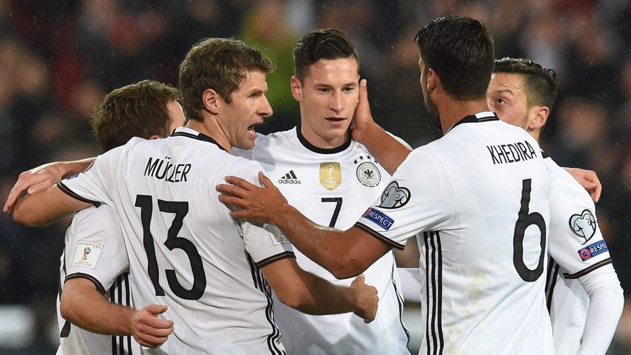 Weltmeister 'gnadenlos' - Schlendrian war einmal