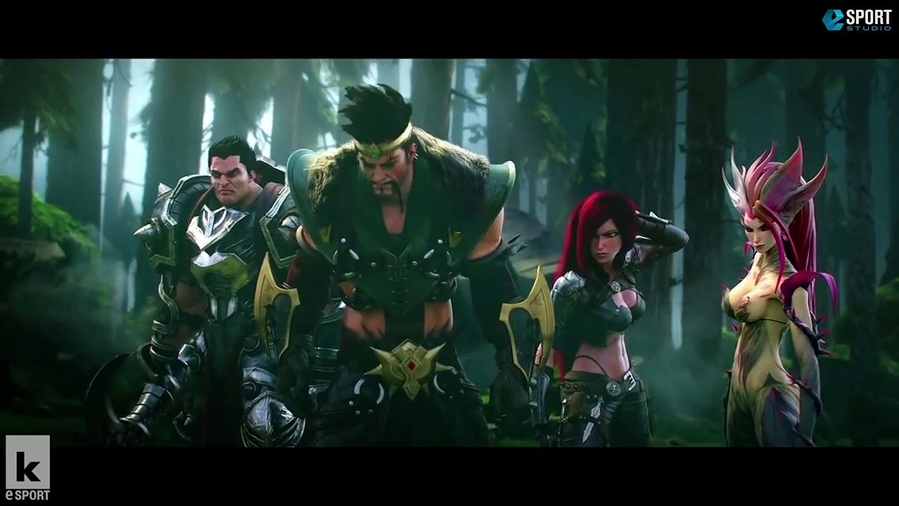 LoL: Luxus im PSG-Gaming-Haus in Berlin