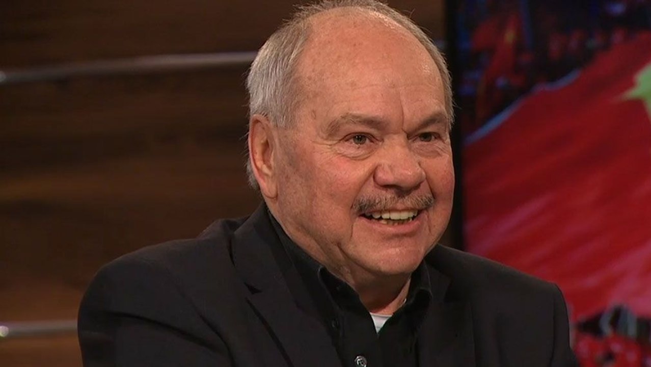 Chinas Mega-Transfers nur eine 'Werbestrategie'